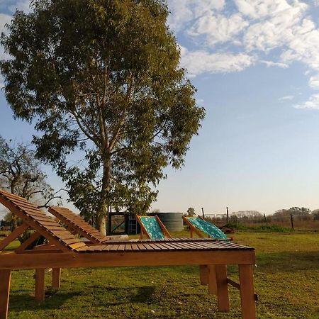 Finca La Pasionaria - Conectandonos Villa Belén de Escobar Kültér fotó