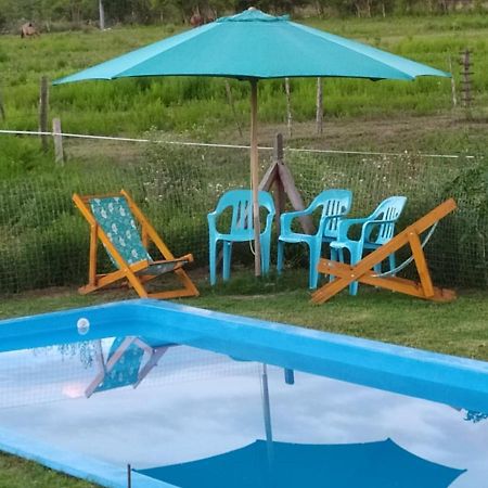 Finca La Pasionaria - Conectandonos Villa Belén de Escobar Kültér fotó