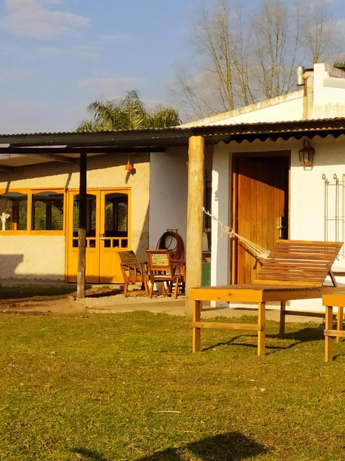 Finca La Pasionaria - Conectandonos Villa Belén de Escobar Kültér fotó