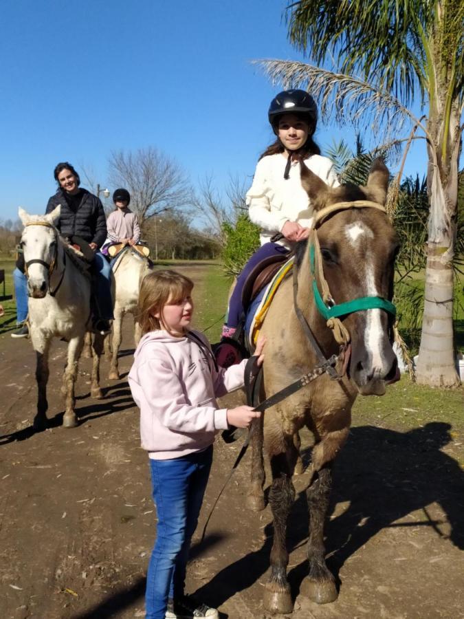 Finca La Pasionaria - Conectandonos Villa Belén de Escobar Kültér fotó