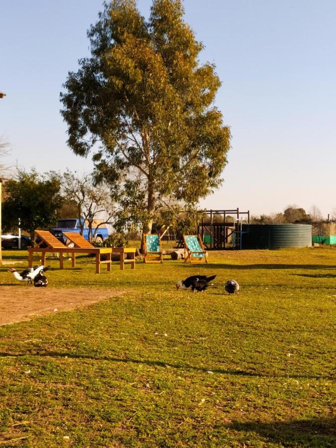Finca La Pasionaria - Conectandonos Villa Belén de Escobar Kültér fotó