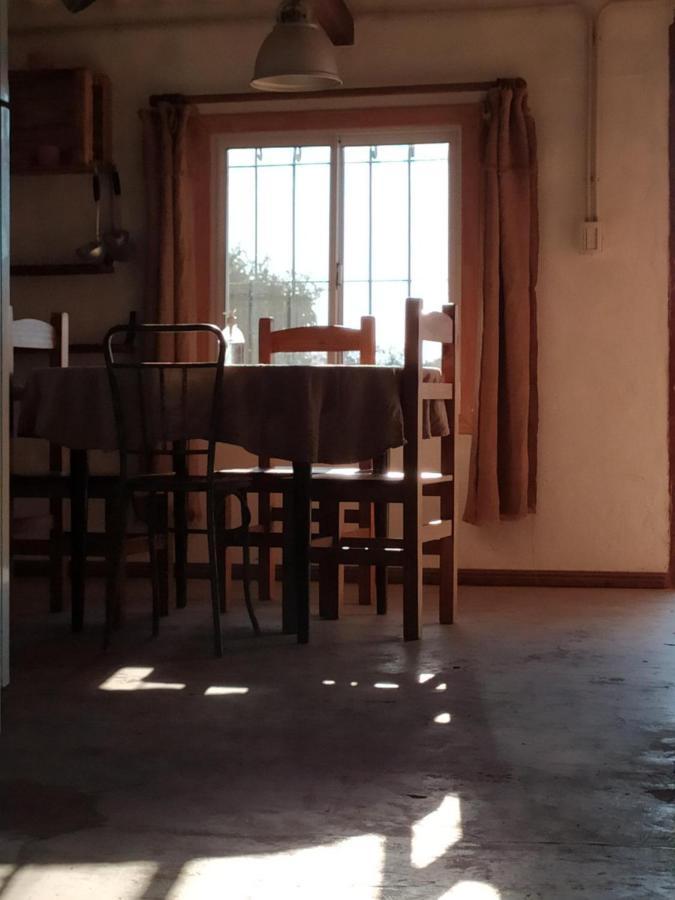 Finca La Pasionaria - Conectandonos Villa Belén de Escobar Kültér fotó