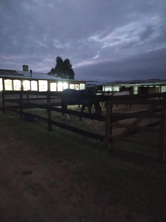 Finca La Pasionaria - Conectandonos Villa Belén de Escobar Kültér fotó