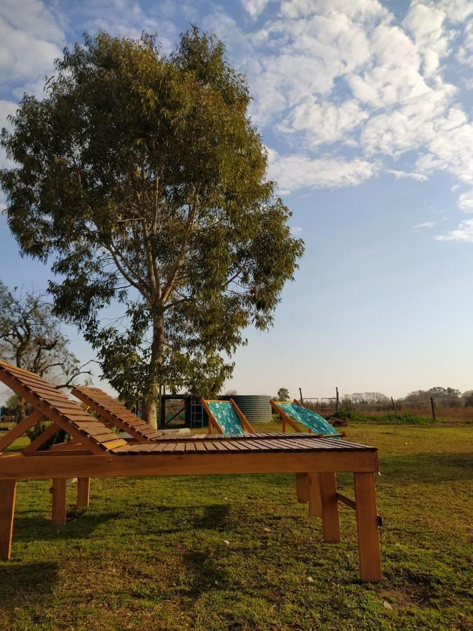 Finca La Pasionaria - Conectandonos Villa Belén de Escobar Kültér fotó