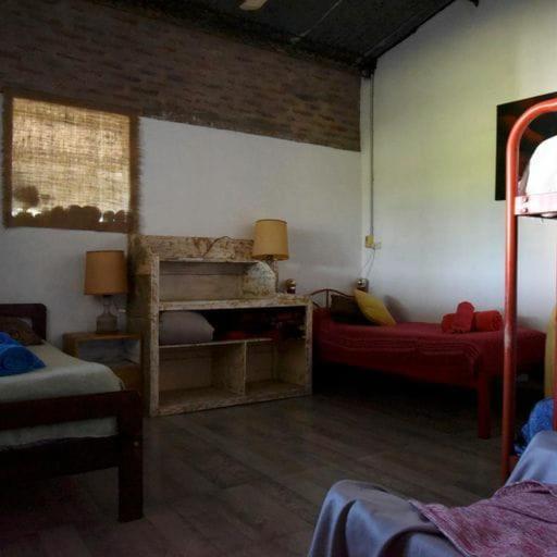 Finca La Pasionaria - Conectandonos Villa Belén de Escobar Kültér fotó