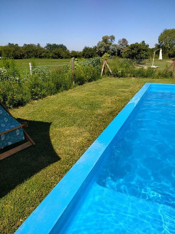 Finca La Pasionaria - Conectandonos Villa Belén de Escobar Kültér fotó