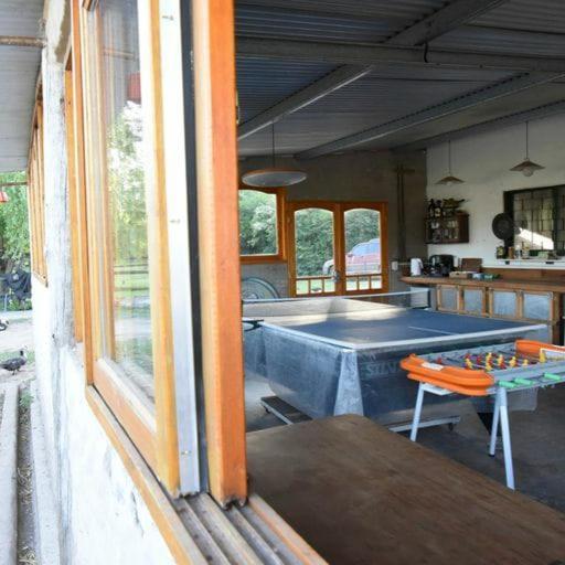 Finca La Pasionaria - Conectandonos Villa Belén de Escobar Kültér fotó