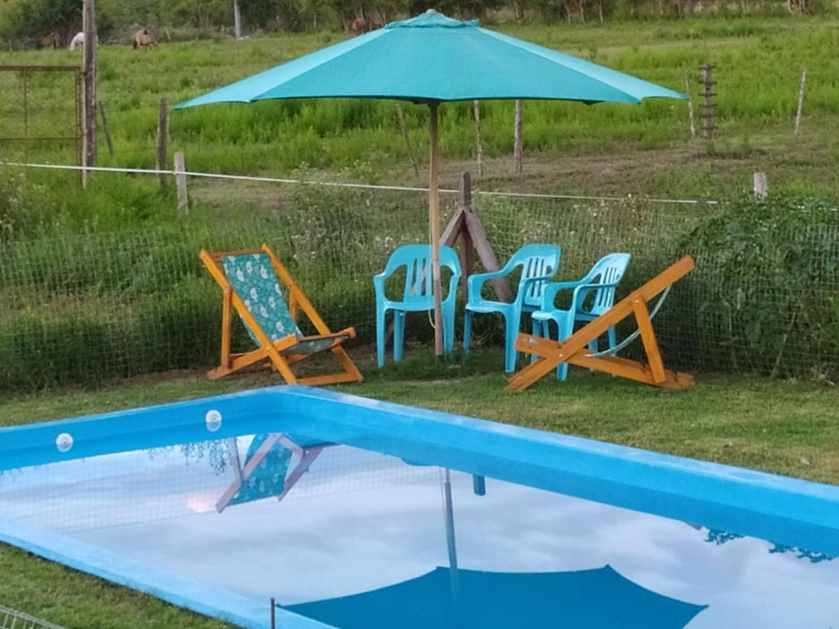 Finca La Pasionaria - Conectandonos Villa Belén de Escobar Kültér fotó