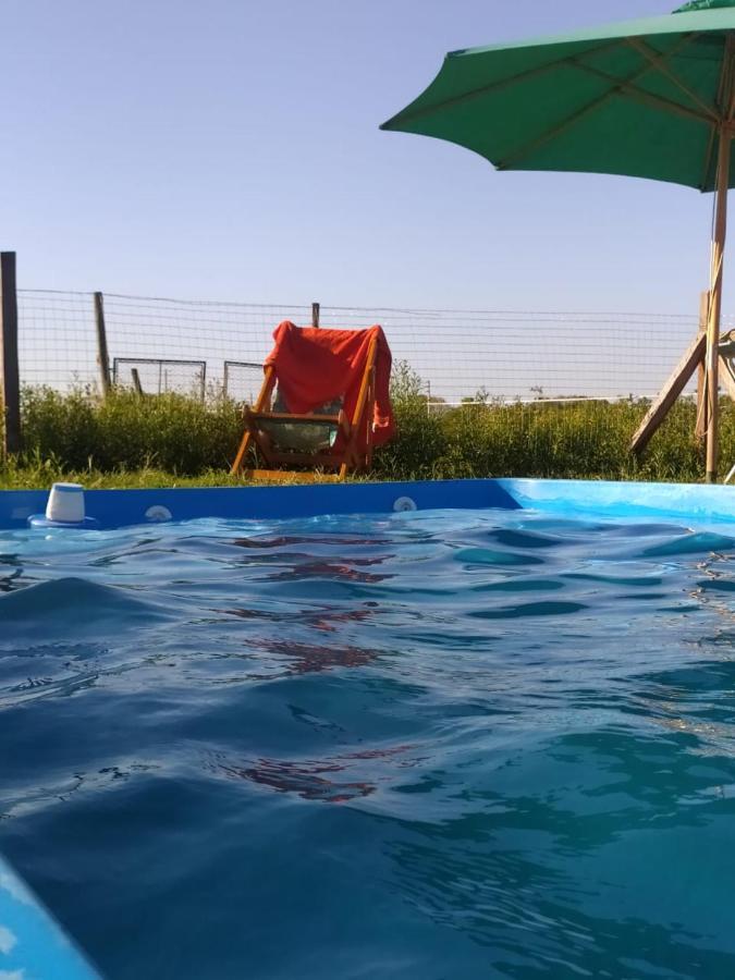 Finca La Pasionaria - Conectandonos Villa Belén de Escobar Kültér fotó